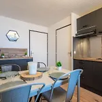 Apartment In-out - Heart Of Spacious Apartment, Wifi - Cimes De Caron Val Thorens