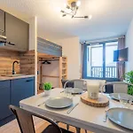 In-out - Heart Of Spacious Apartment, Wifi - Cimes De Caron
