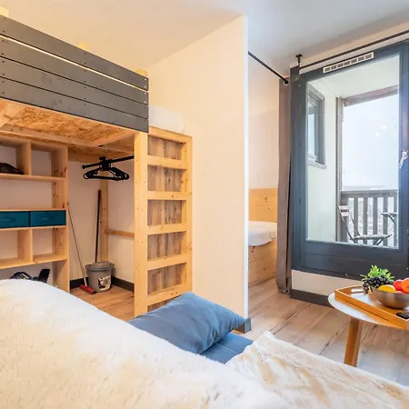 Apartamento In-out - Heart Of Spacious Apartment, Wifi - Cimes De Caron *