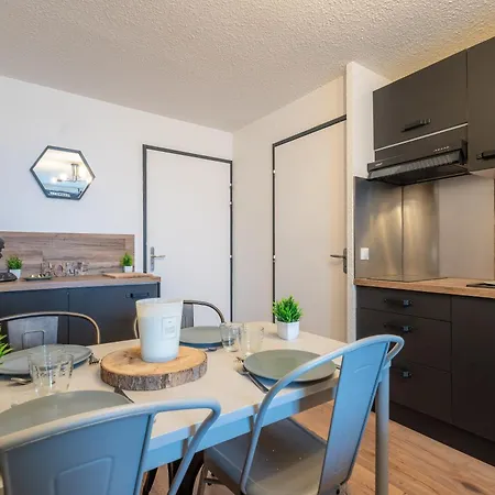 Appartement In-out - Heart Of Spacious Apartment, Wifi - Cimes De Caron Val Thorens