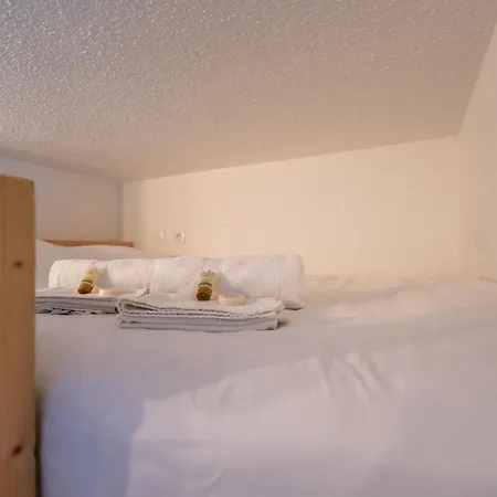 In-out - Heart Of Spacious Apartment, Wifi - Cimes De Caron * Val Thorens
