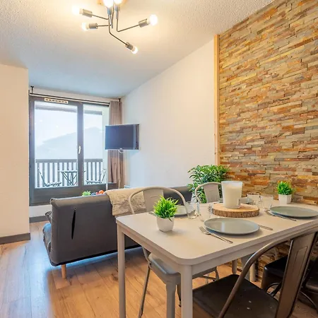 In-out - Heart Of Spacious Apartment, Wifi - Cimes De Caron Appartement Val Thorens