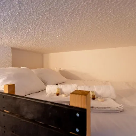 In-out - Heart Of Spacious Apartment, Wifi - Cimes De Caron * Val Thorens