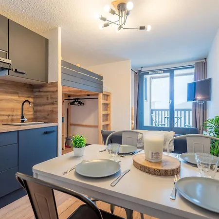 In-out - Heart Of Spacious Apartment, Wifi - Cimes De Caron
