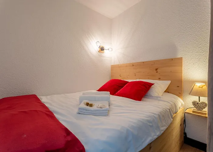 Apartment In-out - Heart Of Spacious Apartment, Wifi - Cimes De Caron